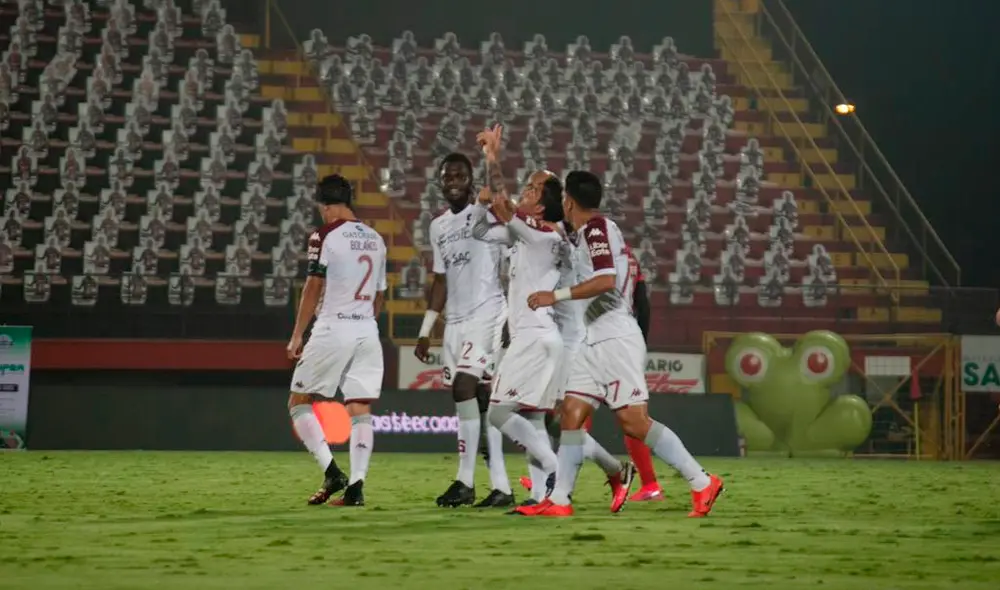 Alajuelense vs, Saprissa EN VIVO por la Liga Promerica. Foto: Twitter Saprissa