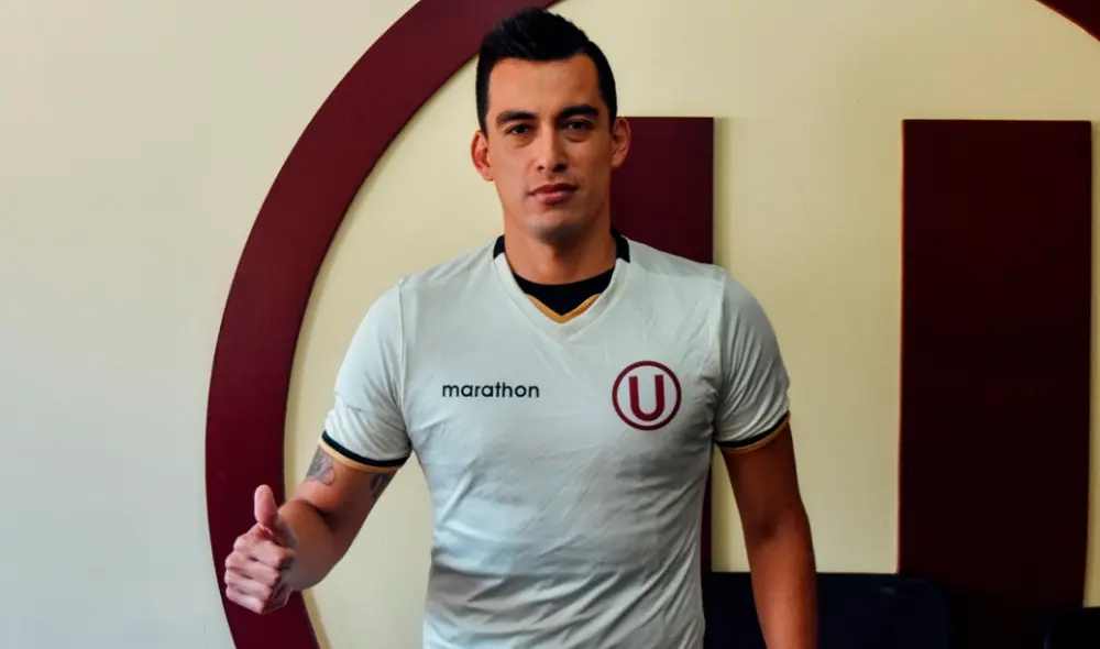 El once de Universitario con sus refuerzos.