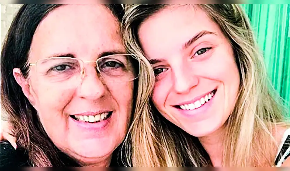 Paolo Guerrero apoya a Thaísa Leal tras desgarradora carta por muerte de la madre de la modelo