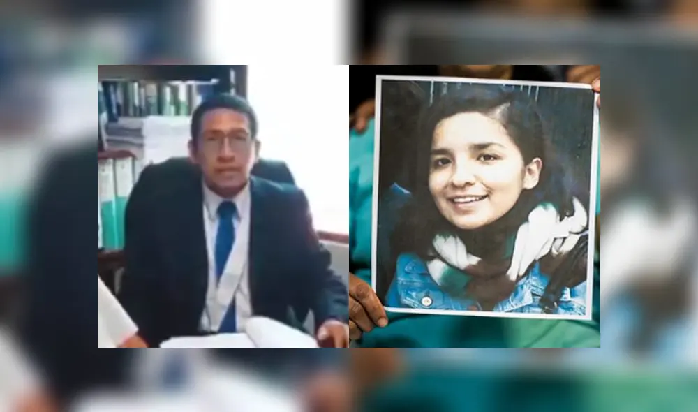 Jimmy Mansilla detalló sobre la investigación del caso de Solsiret Rodríguez Jimmy Mansilla detalló sobre la investigación del caso de Solsiret Rodríguez