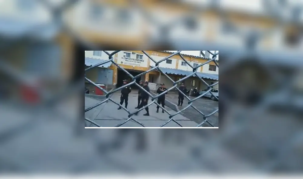 Vladimir Cerrón sale libre del penal de Huancayo tras decisión del Poder Judicial Vladimir Cerrón sale libre del penal de Huancayo tras decisión del Poder Judicial