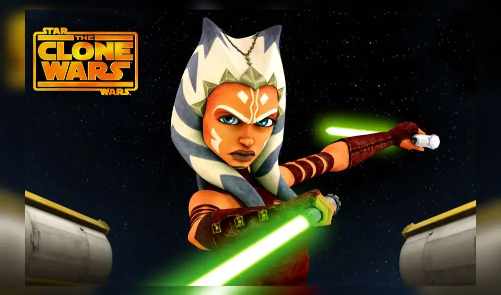 La temporada 7 de Star Wars: The Clone Wars, es una de las más esperadas por los fanáticos de SW.