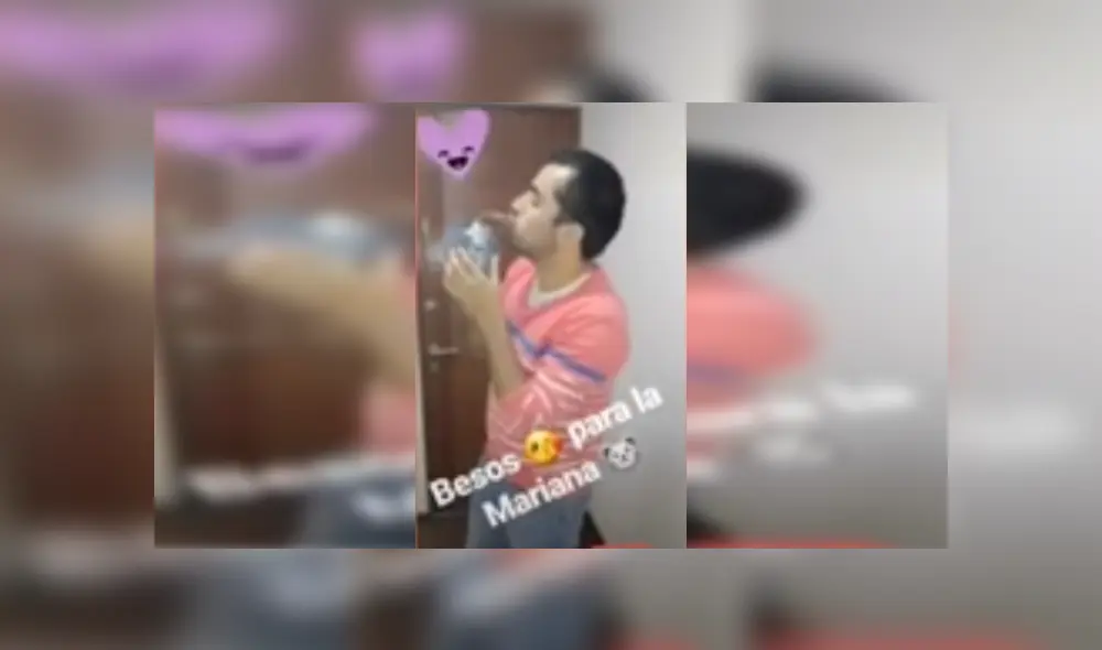 Desliza las imágenes para ver más sobre esta escena que impactó a miles en YouTube. (Foto: captura)