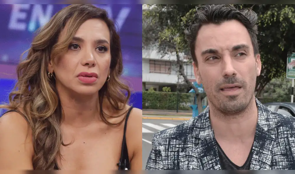 Mónica Cabrejos sobre Santi Lesmes: "Está desesperado por trabajo"