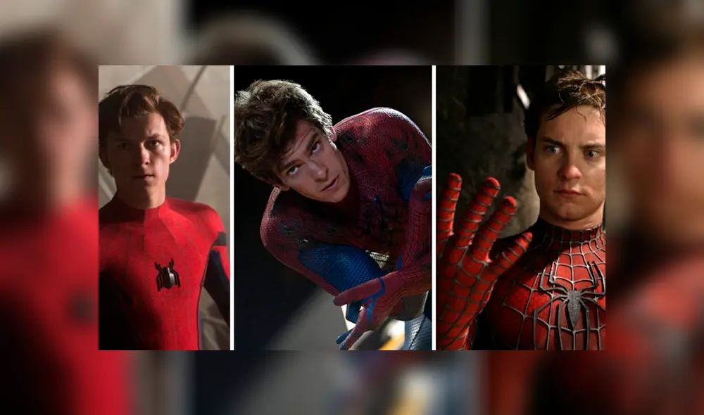 Spider-Man: Impresionante tráiler del live action del Spider-Verse emociona a fans [VIDEO]