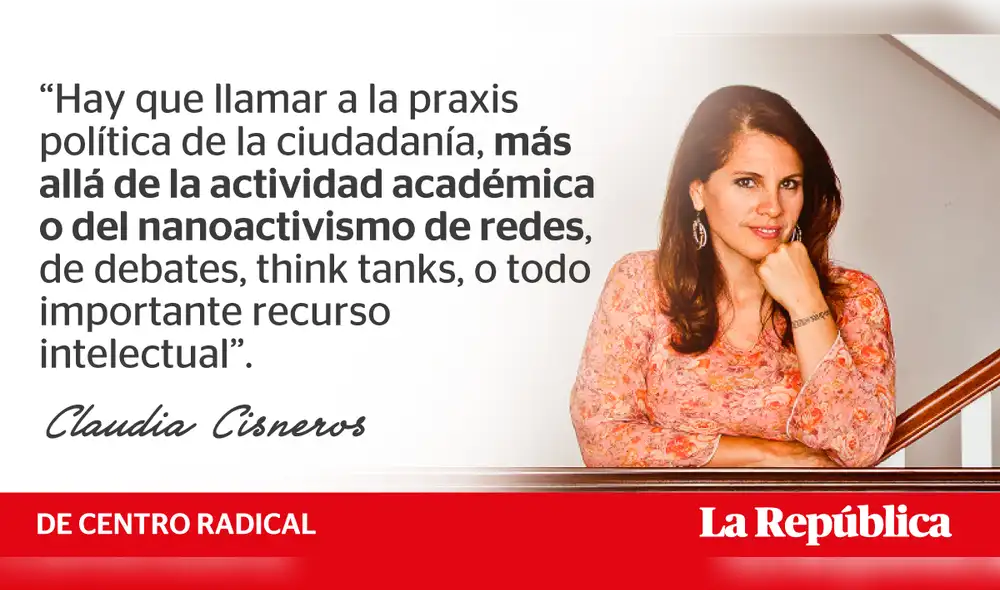 Post-PPK: tres lecciones, tres