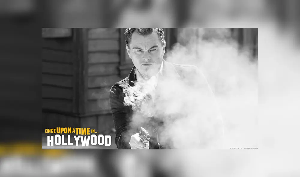 'Once Upon A Time In Hollywood' - 10 nominaciones. (FOTO: TheAcademy) 'Once Upon A Time In Hollywood' - 10 nominaciones. (FOTO: TheAcademy)