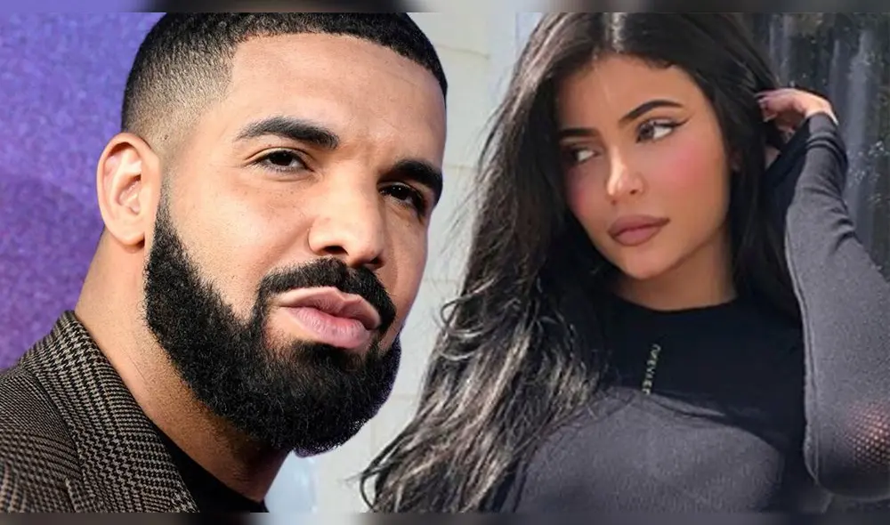 Drake y Kylie Jenner