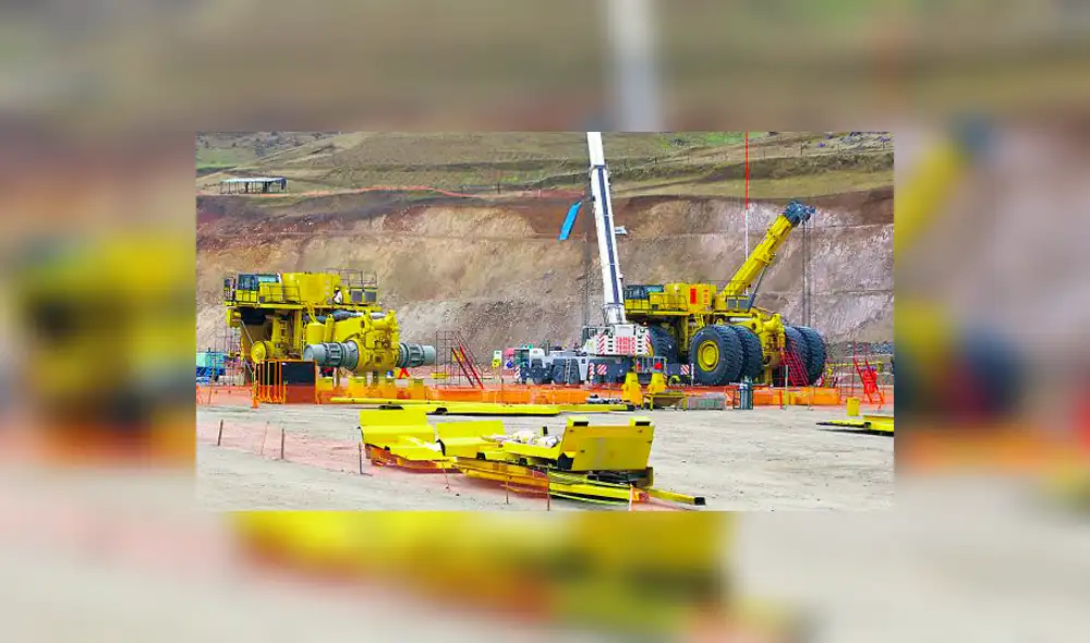 Exviceministro Mucho: “El Estado es vital para el despegue minero”