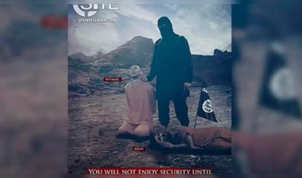 Rusia 2018: ISIS dio a conocer su plan de ataque para el Mundial [FOTO Y VIDEO]