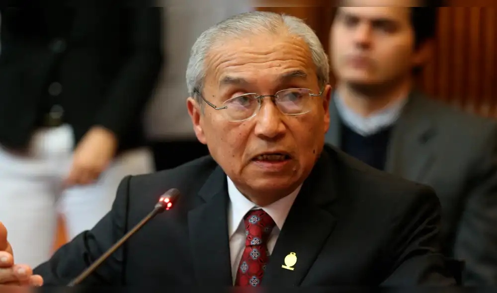 Desde 30 distritos fiscales del país piden renuncia de Gonzalo Chávarry