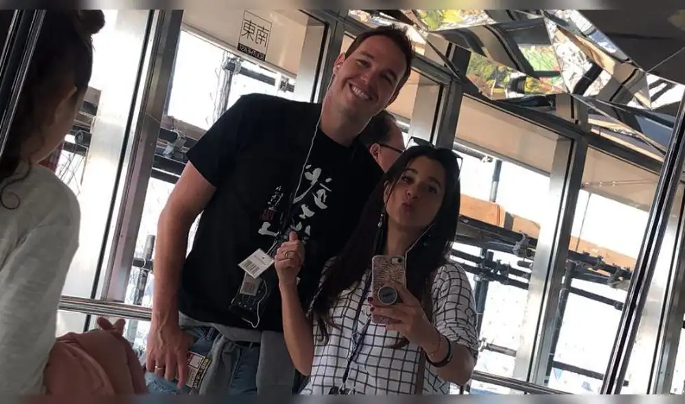 Vanessa Terkes denuncia a George Forsyth: Magaly Medina deja contundente mensaje