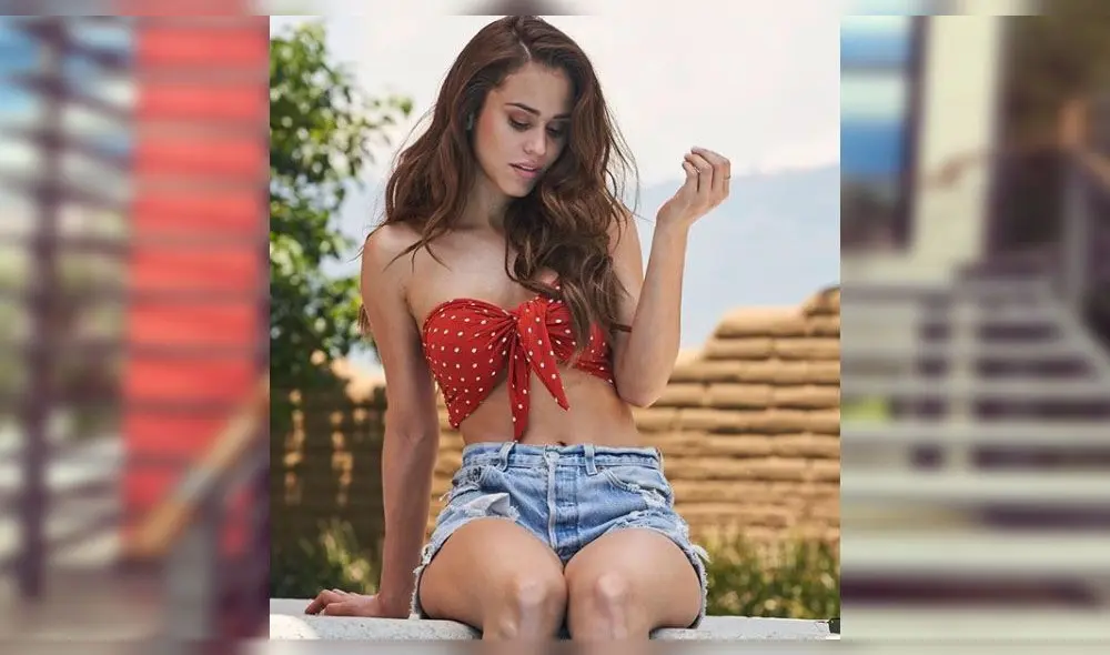 Presentadora de TV coquetea con Yanet García, ¿qué opinan los fans?