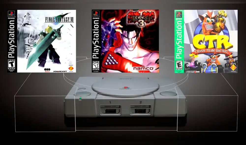 PS1: este será el precio de la PlayStation Classic en Perú