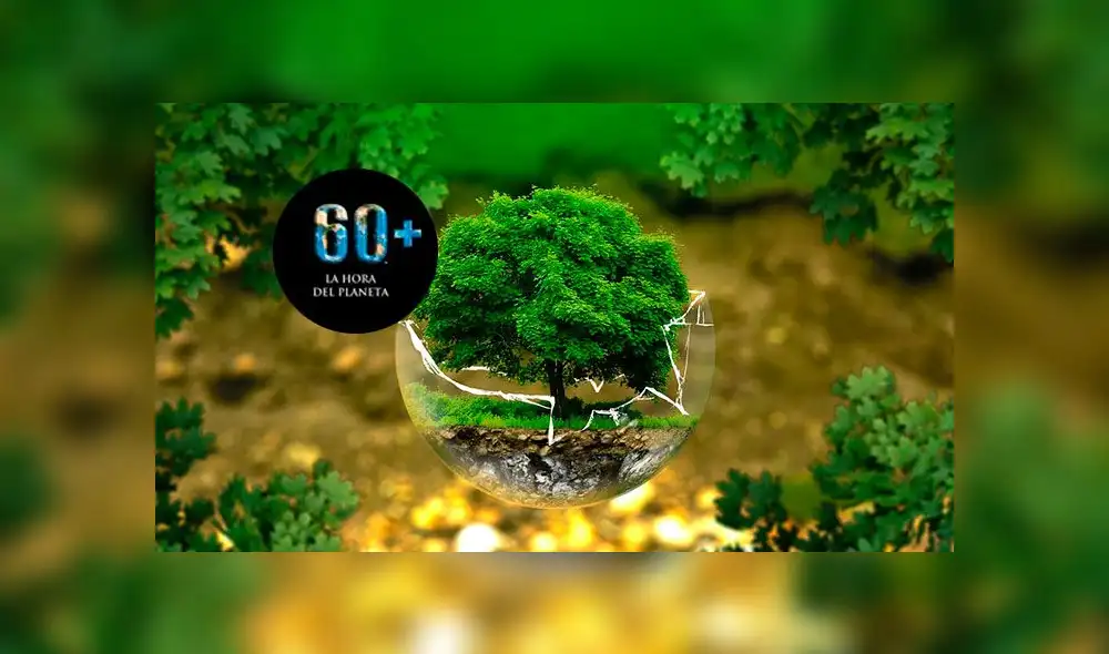 Hora del Planeta 2019: Perú apagó las luces para detener el cambio climático [EN VIVO] 