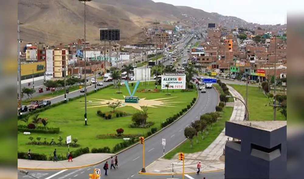 Google Maps: halla divertida escena, tras seguir curioso auto hasta Ventanilla [FOTOS]