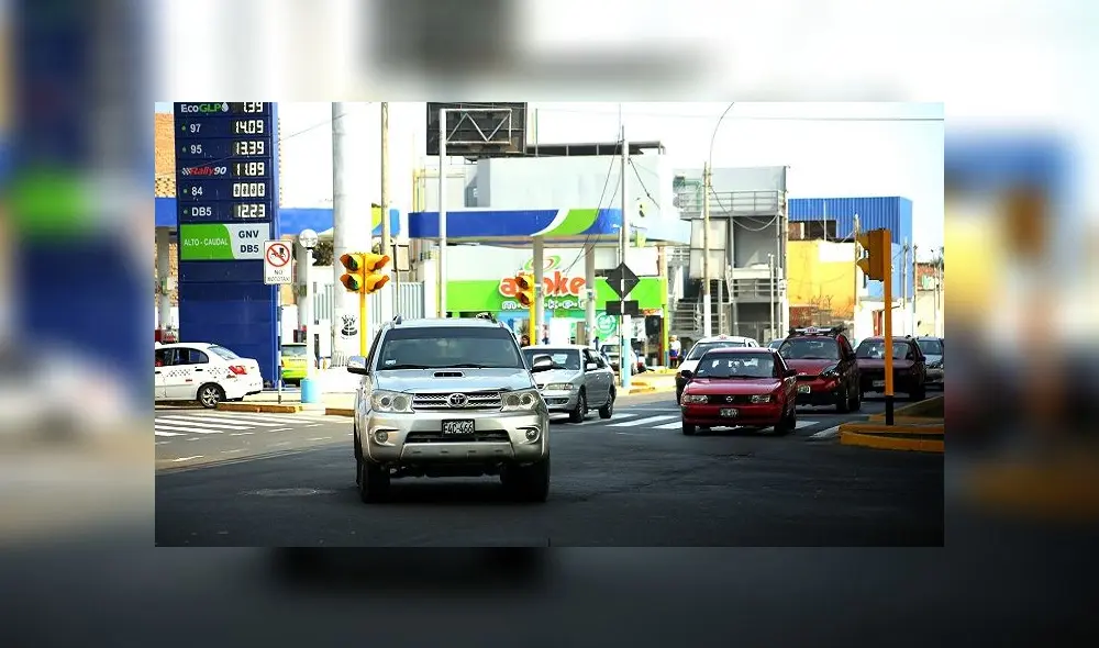 Callao: otorgan hasta 50% de descuento en papeletas vehiculares