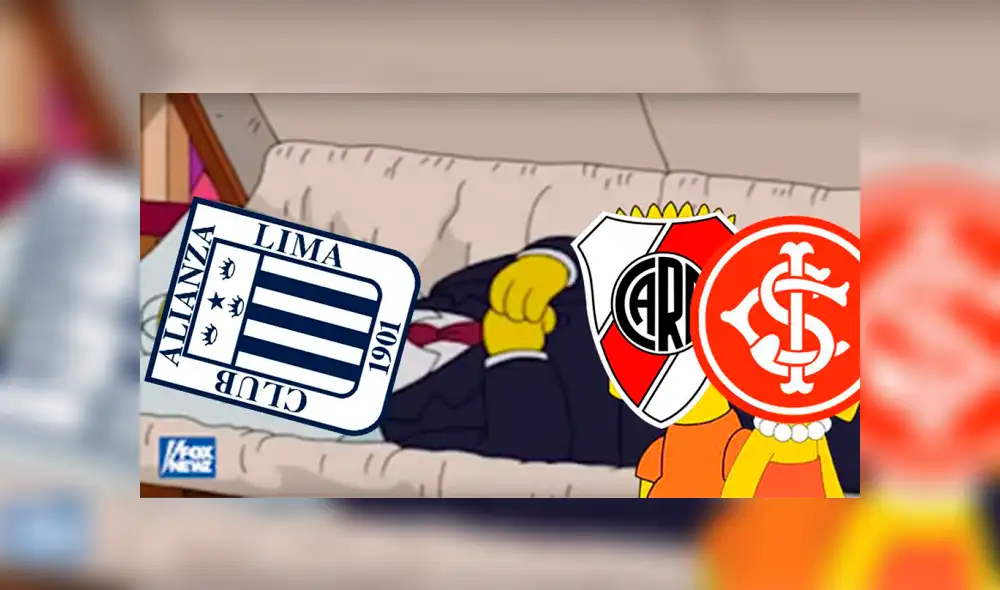 Alianza Lima: hilarantes memes tras la derrota frente a Palestino por Copa Libertadores 