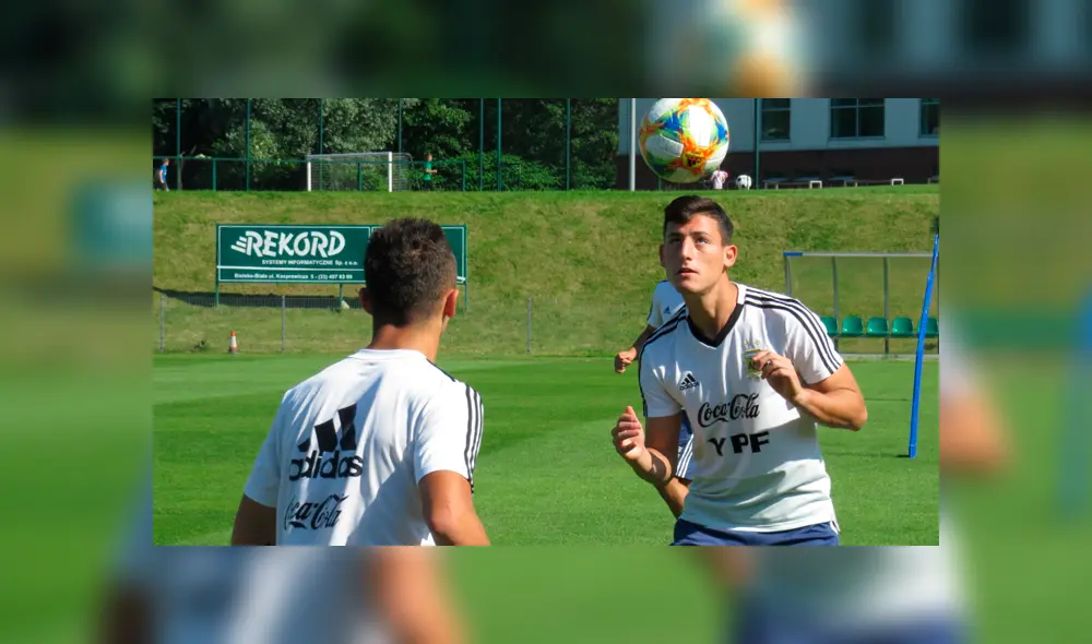 Argentina vs. Mali Sub 20 EN VIVO: por lo octavos de final del Mundial de Polonia Argentina vs. Mali Sub 20 EN VIVO: por lo octavos de final del Mundial de Polonia