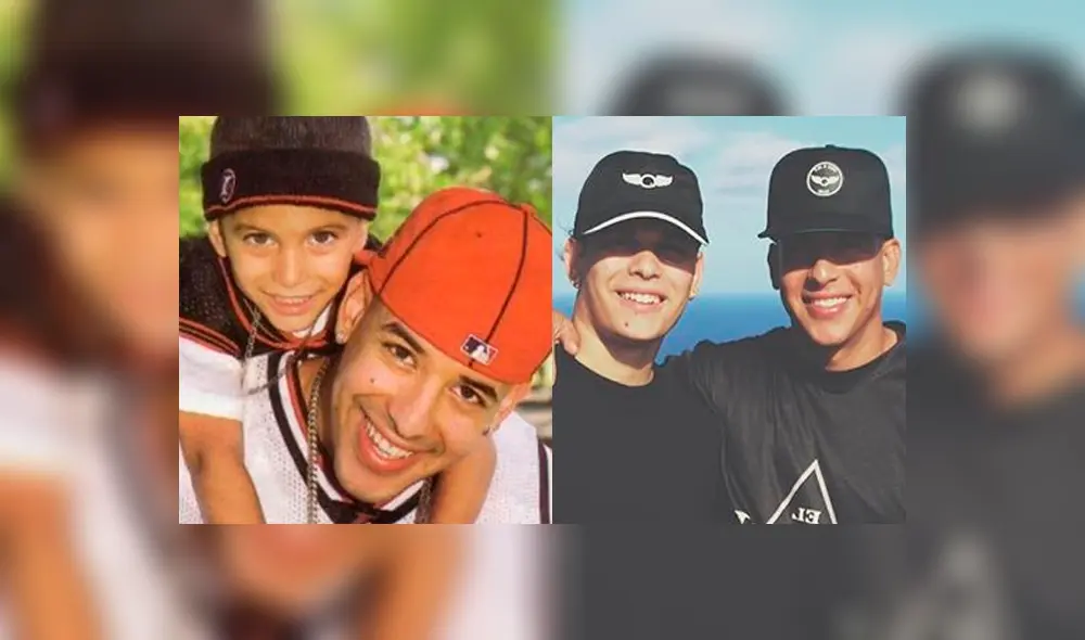 Jeremy, el hijo de Daddy Yankee que prefirió vivir lejos del cantante [FOTOS]