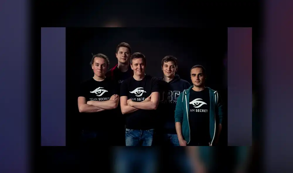 ¡Vamos Perú! Infamous vs Team Secret EN VIVO por The International 2019.