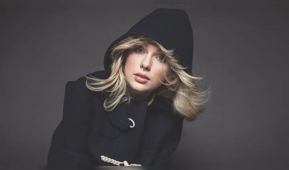 La cantante estadounidense eligió París para presentar su disco 'Lover'