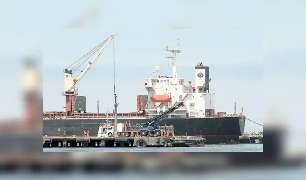 Transfieren S/ 43 millones para obras en puerto de Ilo y aeropuertos