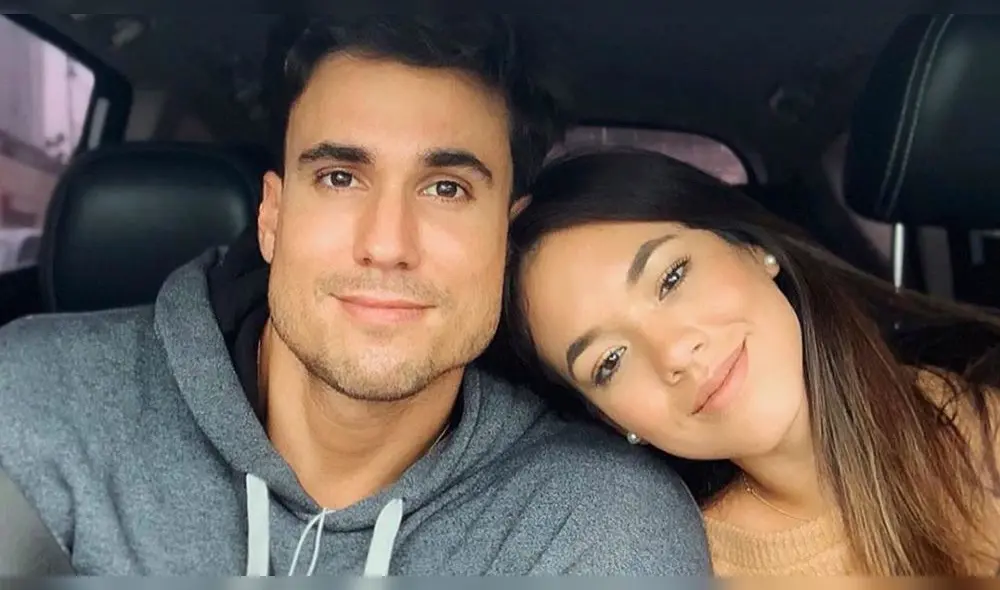 Jota Benz bromea con reconciliación entre Jazmín Pinedo y Gino Assereto. Foto: Instagram