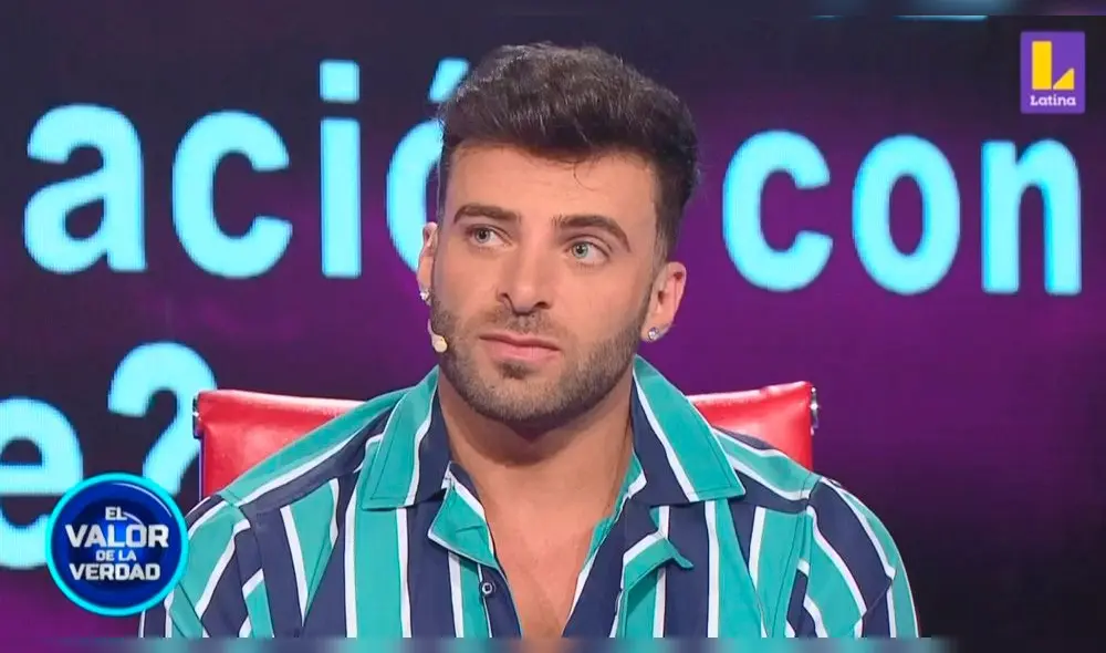 Xoana González es humillada por Renzo Spraggon y abandona set de “El Valor de la Verdad”