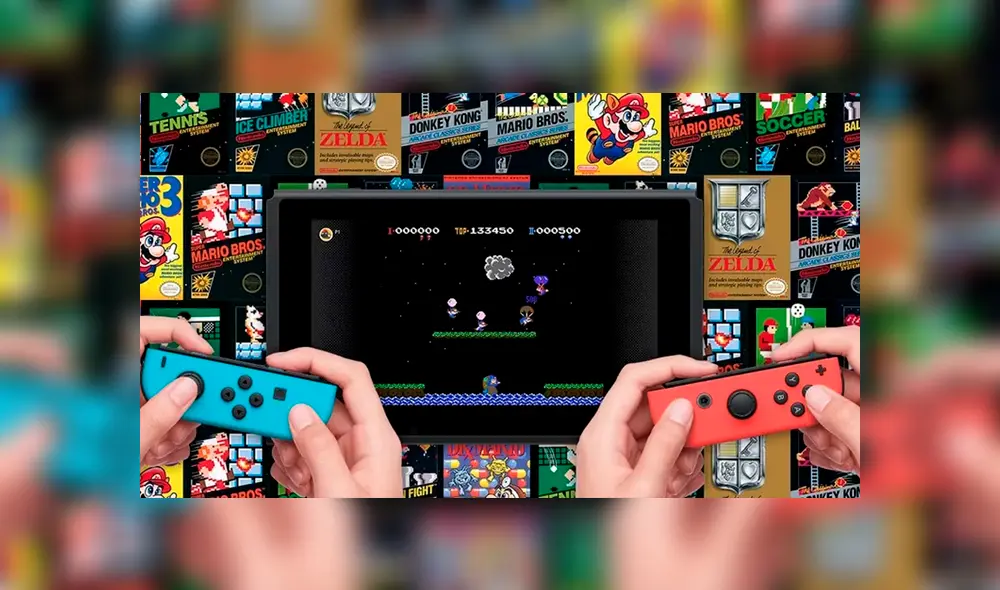 Nintendo Switch Online estaría por incluir videojuegos gratuitos de Super Nintendo en su catálogo. Clásicos podrían jugarse de manera online con otros usuarios.