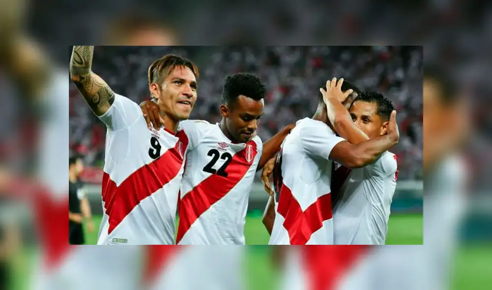 Selección Peruana: ¿cuánto pagan las casas de apuestas por un triunfo de la Blanquirroja?