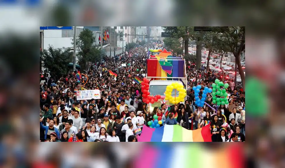 LGTBI Perú