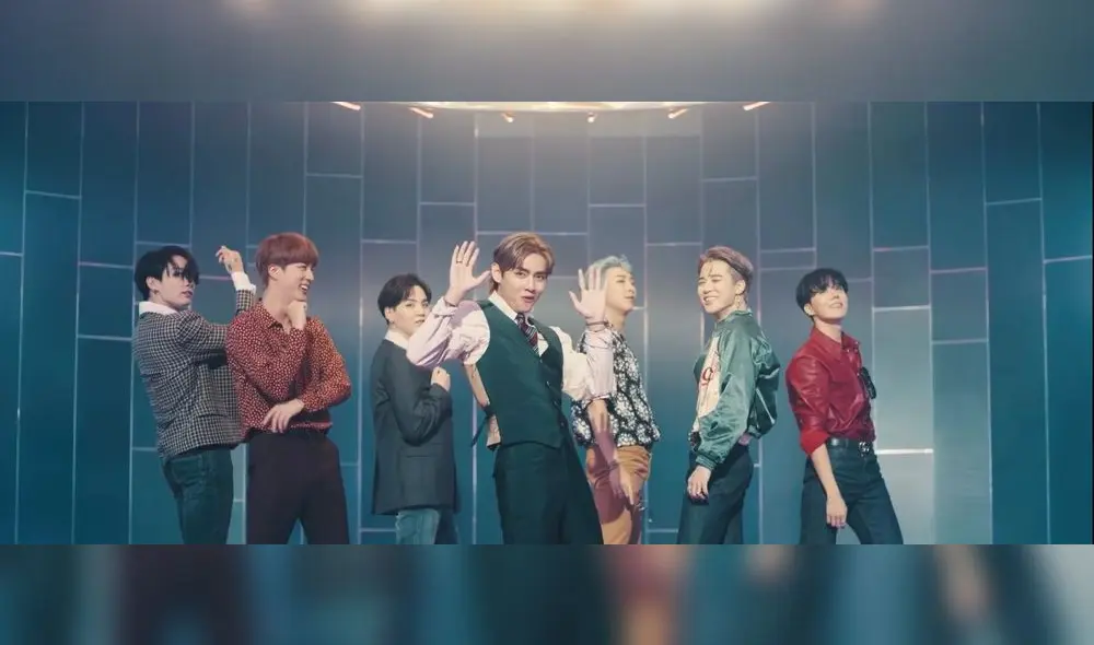 BTS, Dynamite, MV b-side, YouTube