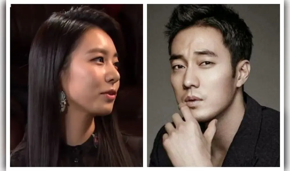 So Ji Sub y Jo Eun Jung se casan tras dos años de relación.