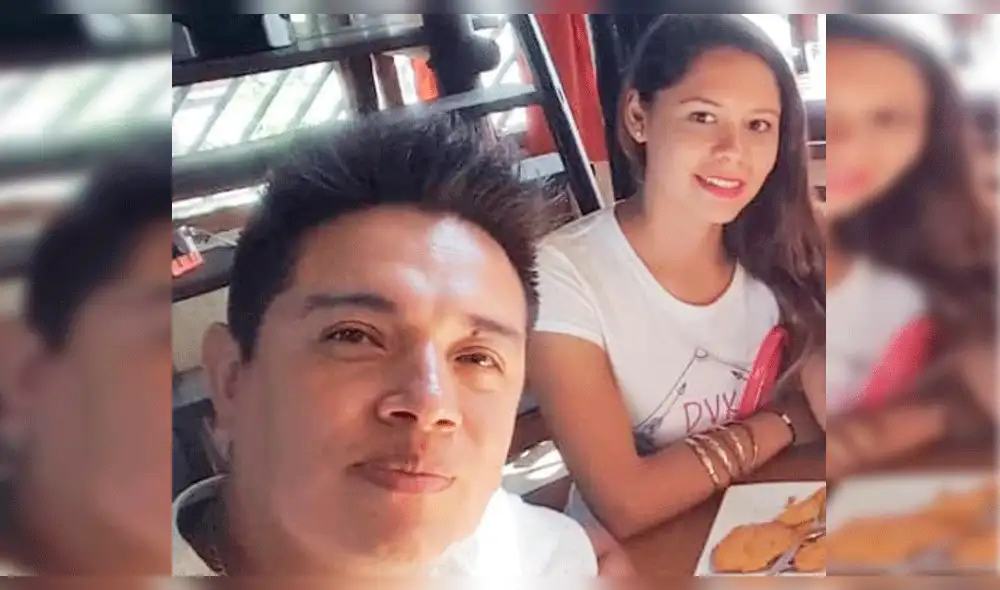 Leonard León y Olenka Cuba pusieron fin a su relación [VIDEO]