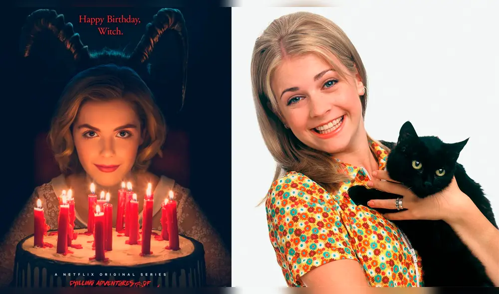 Conoce los actores de la versión nueva de “Sabrina, la bruja adolescente” [FOTOS]