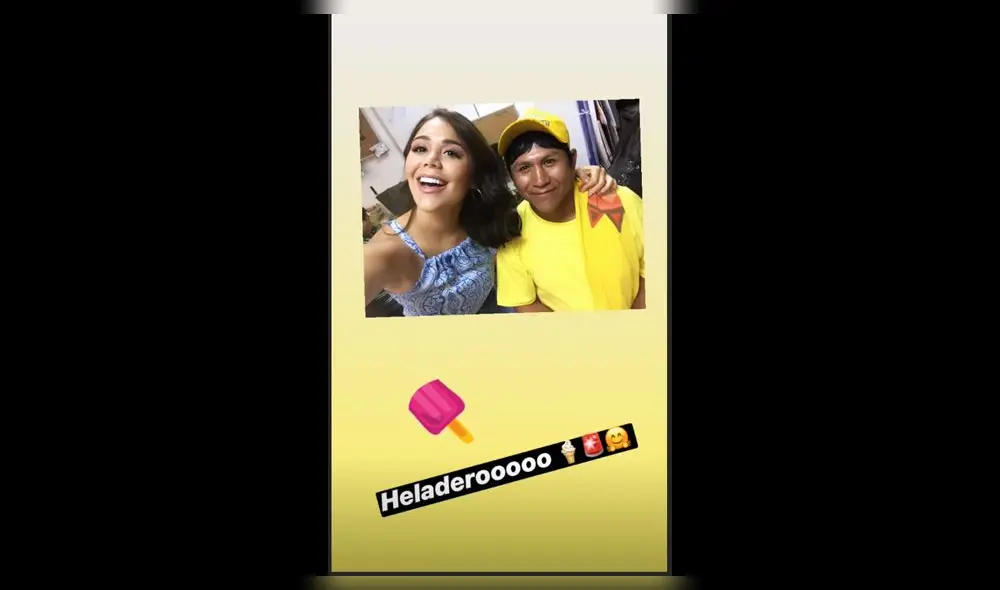 ¿Heladero abandonará su trabajo tras pelea de Coto Hernández y Erick Sabater?