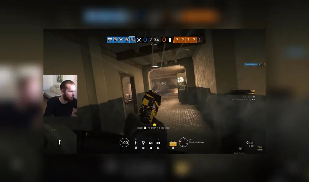 El nuevo modo ‘Gunfight’ de Call of Duty Modern Warfare tiene similitudes con Rainbow Six Siege en la interfaz gráfica, posición de las armas y más.