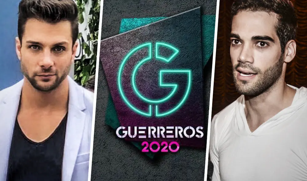 'Guerreros 2020' se estrena este 15 de junio, con 20 participantes divididos entre Cobras y Leones | Foto: Composición GLR 'Guerreros 2020' se estrena este 15 de junio, con 20 participantes divididos entre Cobras y Leones | Foto: Composición GLR