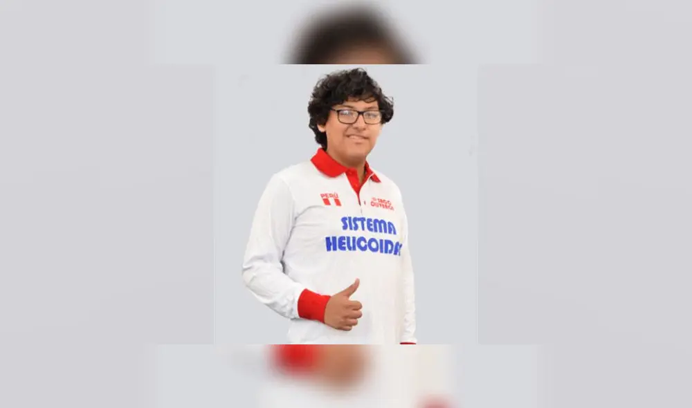 Joven estudiante tiene un futuro prometedor en los estudios, por lo que aún evalúa es qué carrera matricularse. (Foto: Saco Oliveros)