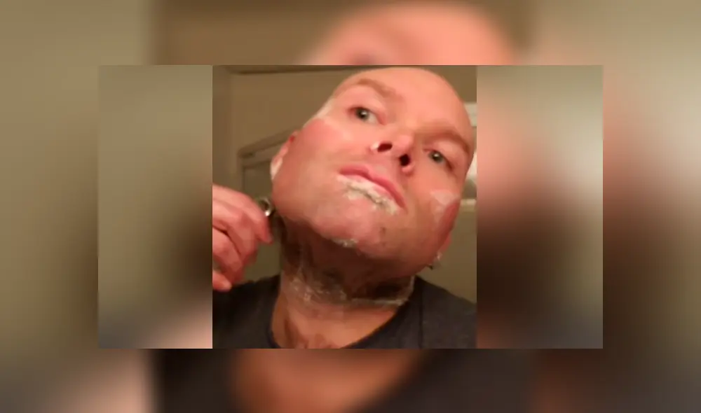 Desliza para ver los momentos más sorprendentes del video viral de Facebook.