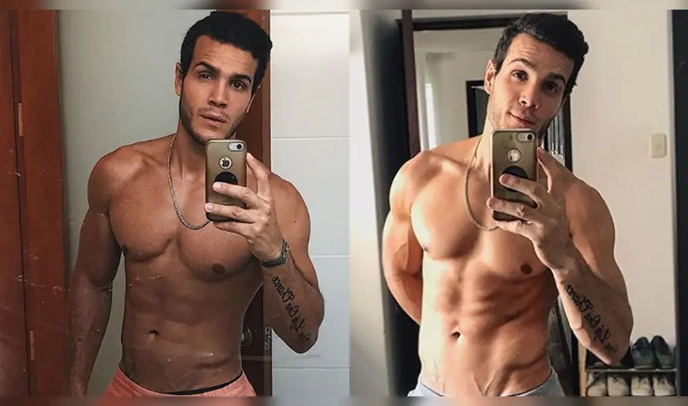 Esto es guerra: se ríen de Mario Irivarren por curioso cambio en su cuerpo