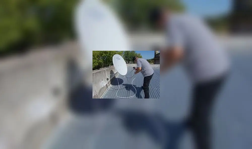 Conoce las ventajas del Internet satelital frente al tradicional