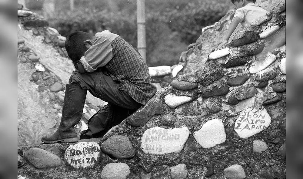 Exposición de Jesús Abad Colorado. Foto: Archivo Exposición de Jesús Abad Colorado. Foto: Archivo