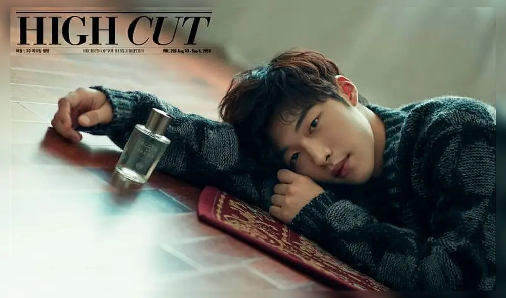 Woo Do Hwan es un actor y modelo surcoreano, nacido el 12 de julio de 1992.