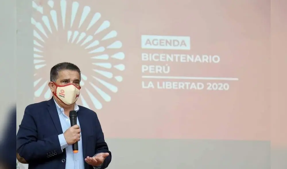 Presentan programación para celebración del Bicentenario de Trujillo Presentan programación para celebración del Bicentenario de Trujillo