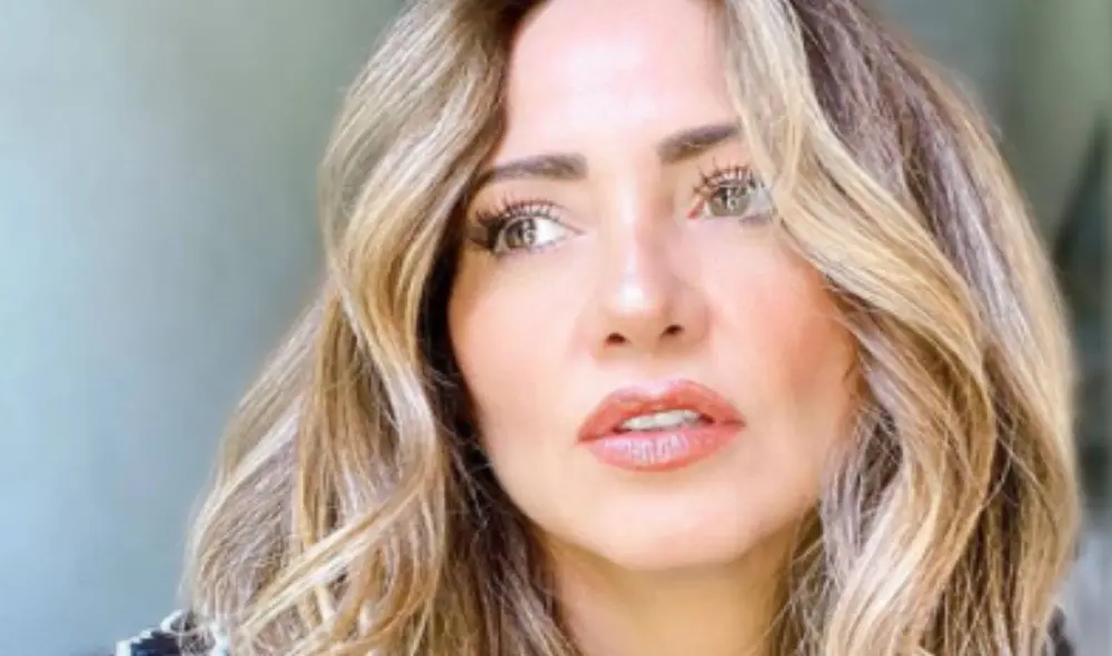 Andrea Legarreta revela que el coronavirus le dejó secuelas “Mi pulmones no están al 100%” Andrea Legarreta revela que el coronavirus le dejó secuelas “Mi pulmones no están al 100%”