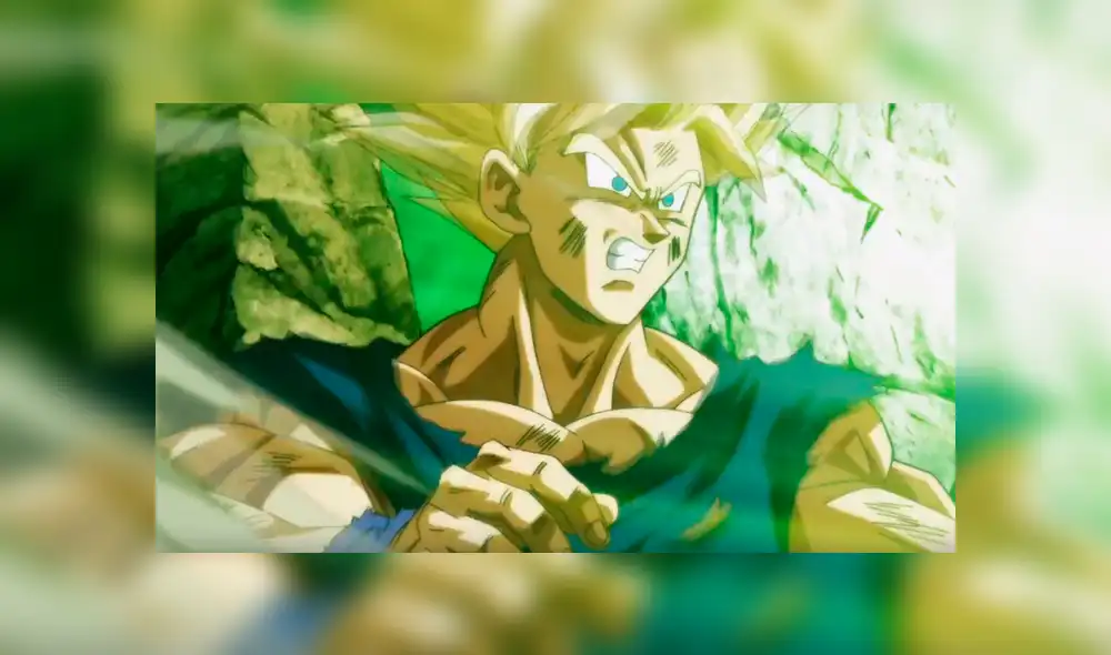 Dragon Ball Super: Así luce la pelea de Gokú y Kyabe sin efectos especiales [VIDEO]