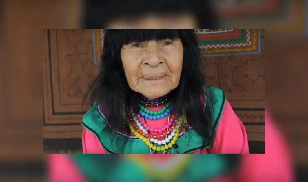Ministerio de Cultura lamenta asesinato de lideresa shipibo konibo en Ucayali