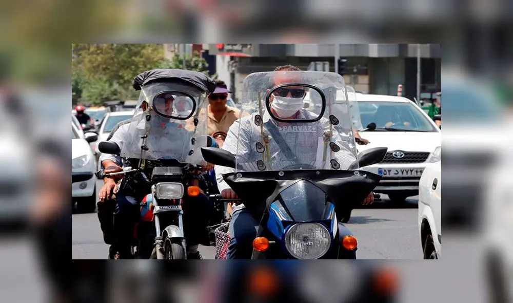 De comprobaste esta hipótesis se tendría que cambiar el uso de mascarillas, entre otras medidas harto conocidas contra el coronavirus. Foto: EFE